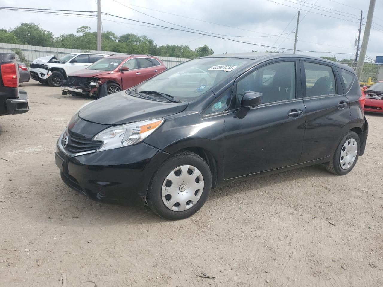 NISSAN VERSA NOTE 2015