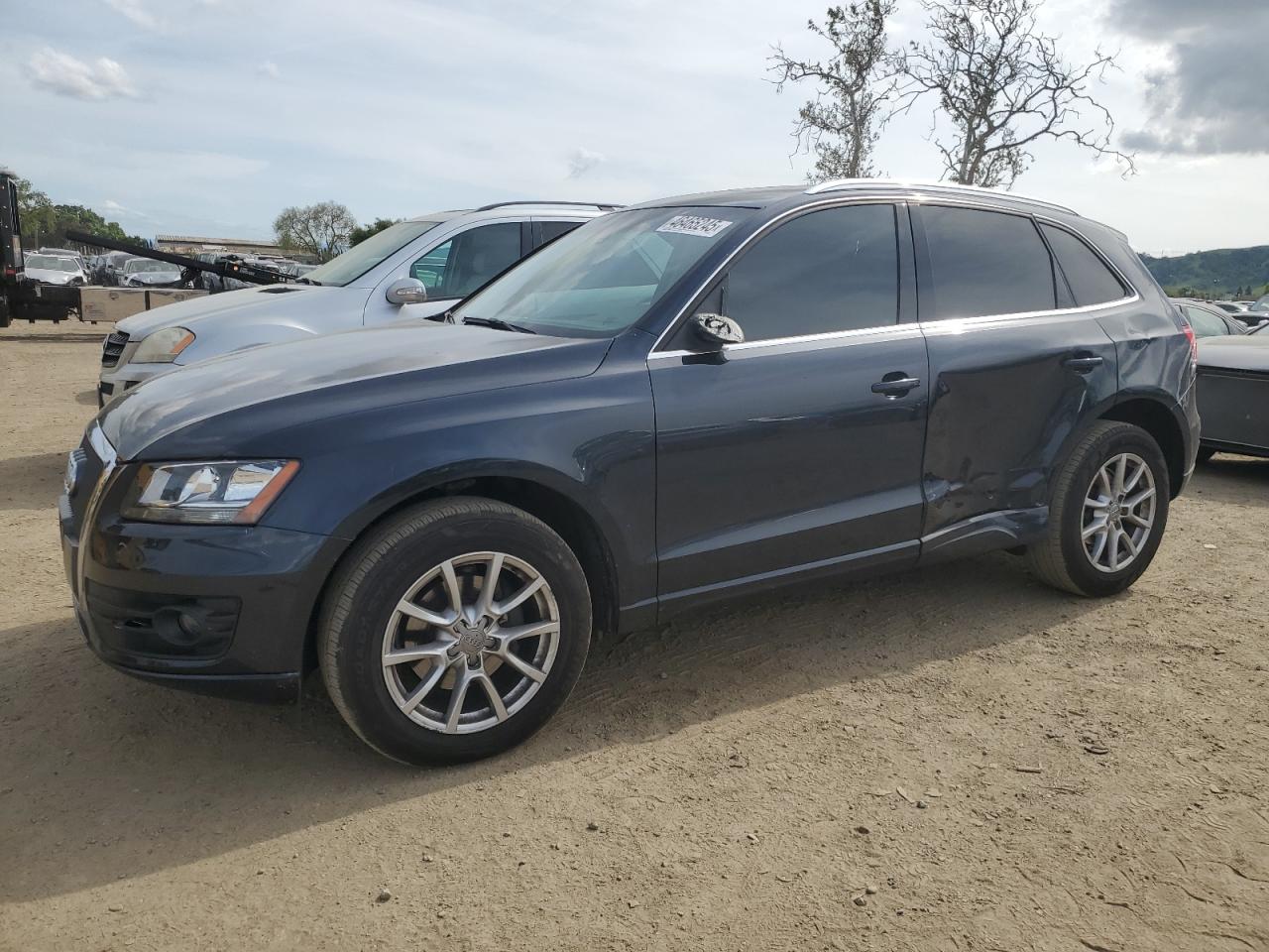 AUDI Q5 PREMIUM 2012