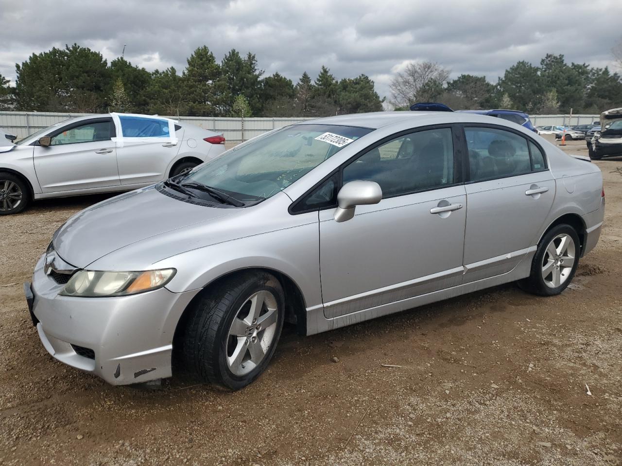 HONDA CIVIC LX-S 2009