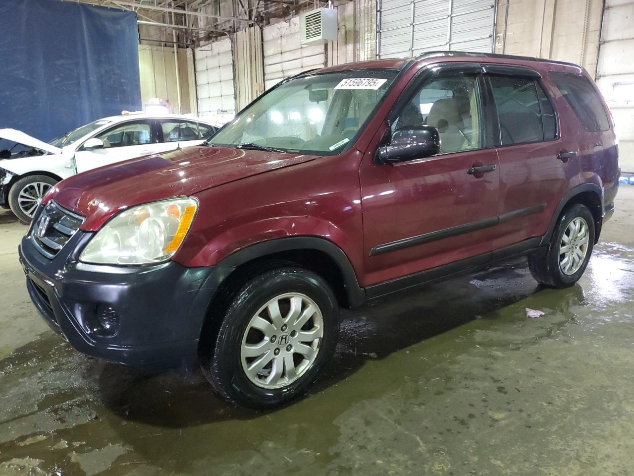 HONDA CR-V EX 2006
