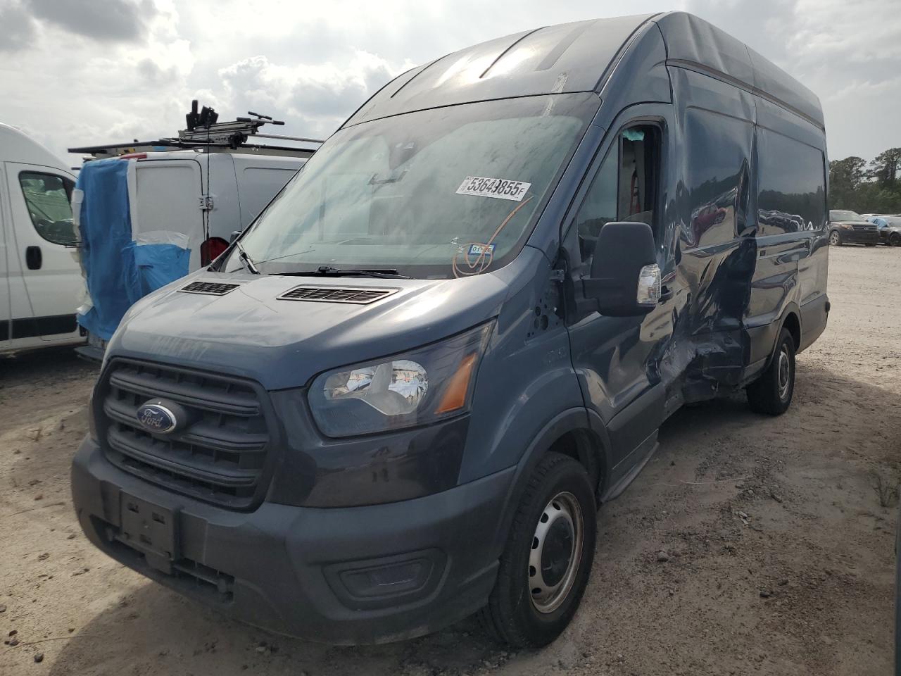 FORD TRANSIT T- 2020