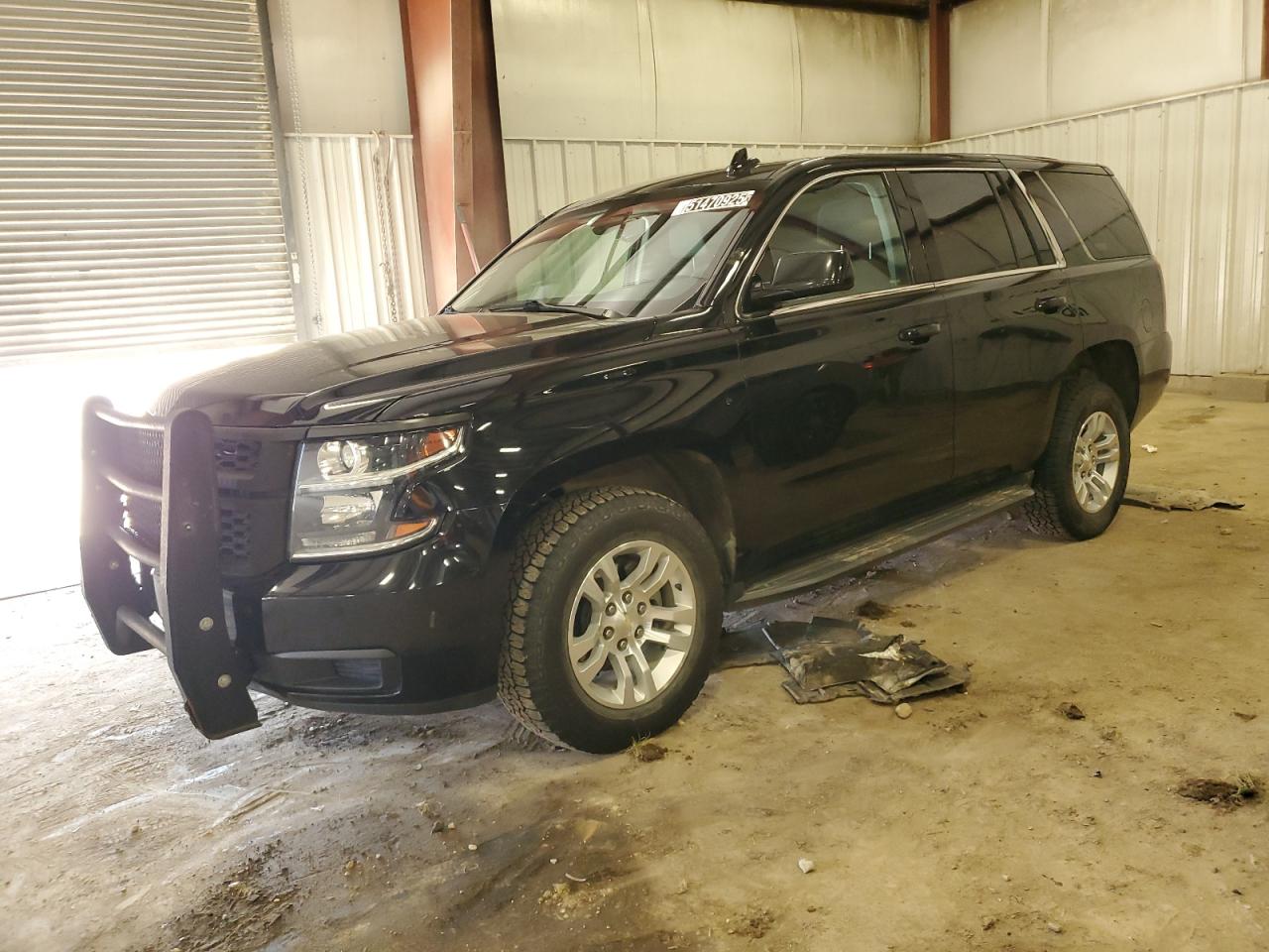 CHEVROLET TAHOE SPEC 2016