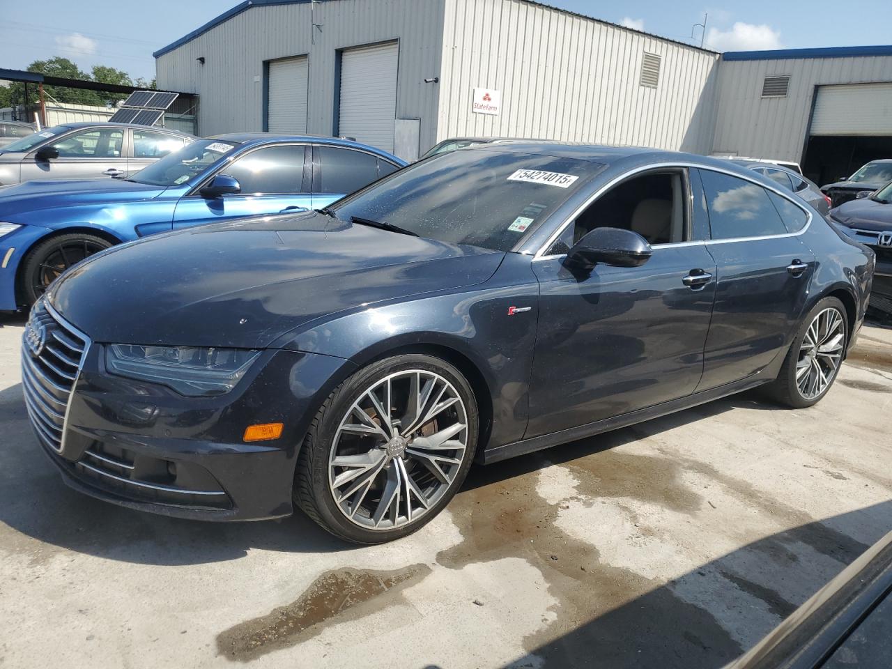 AUDI A7 PRESTIG 2016