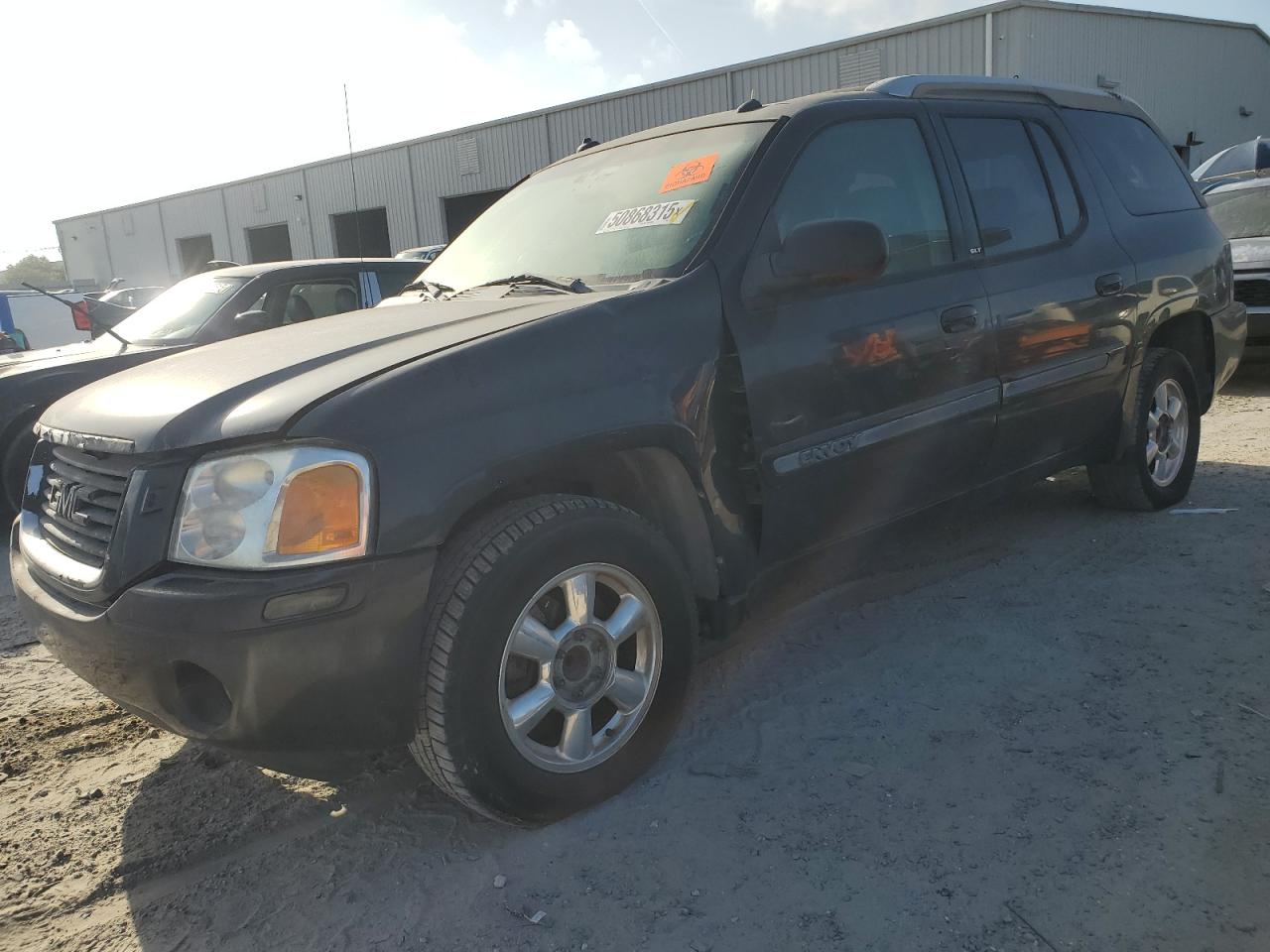 GMC ENVOY XUV 2004