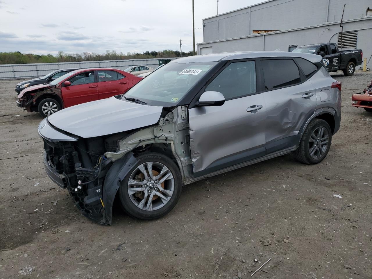 KIA SELTOS LX 2021