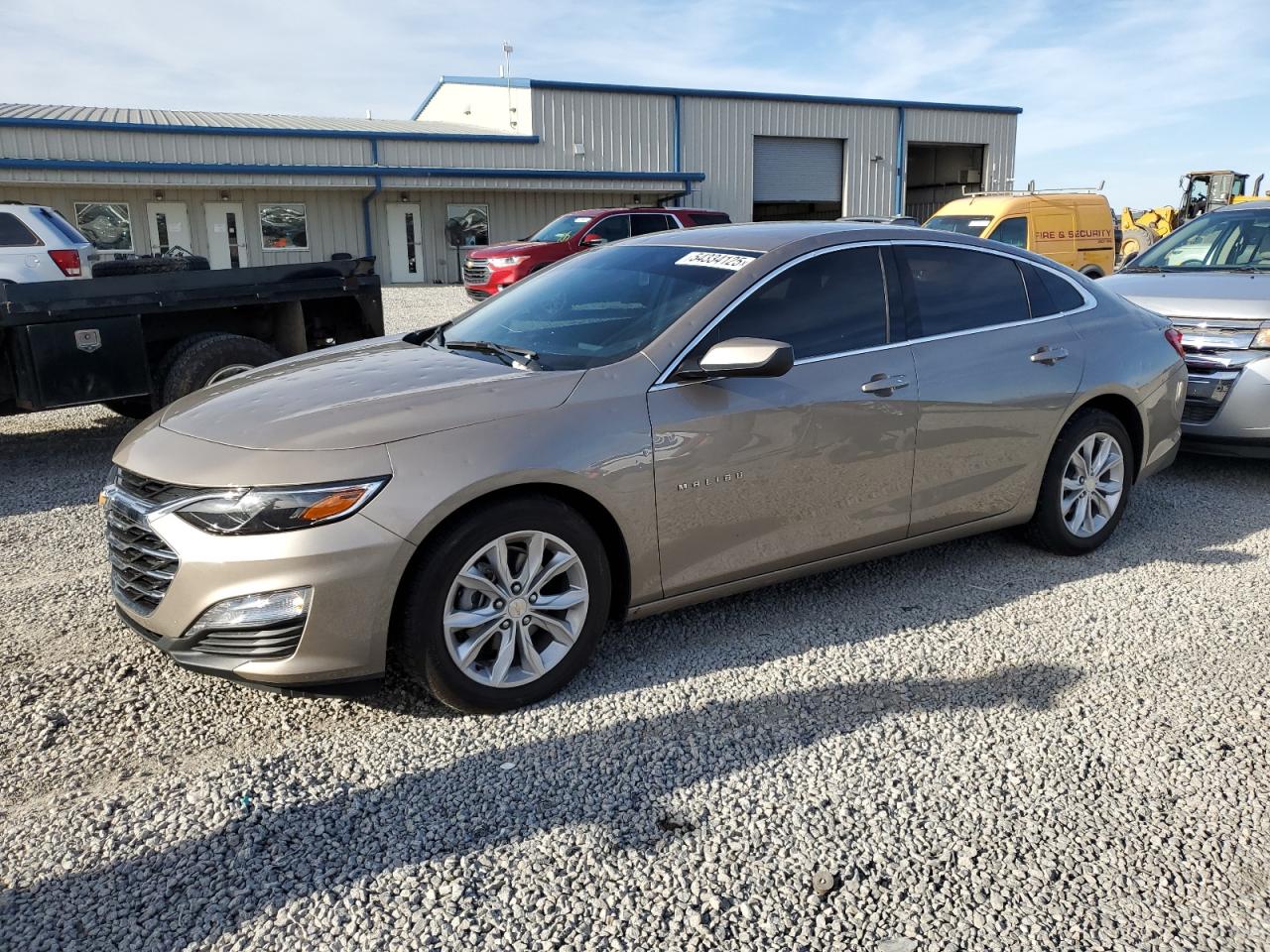 CHEVROLET MALIBU LT 2024