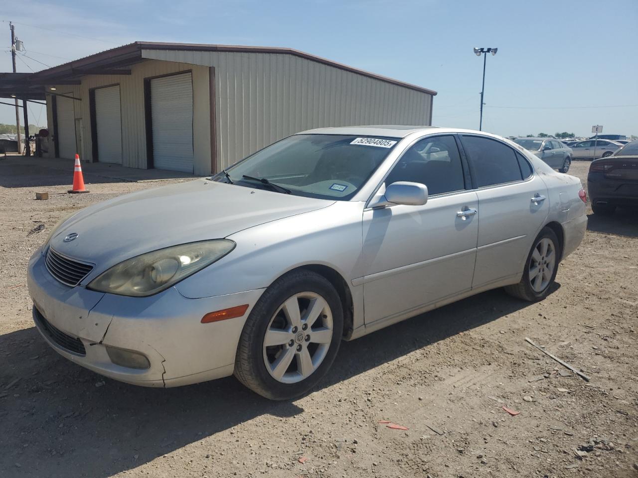 LEXUS ES 330 2006