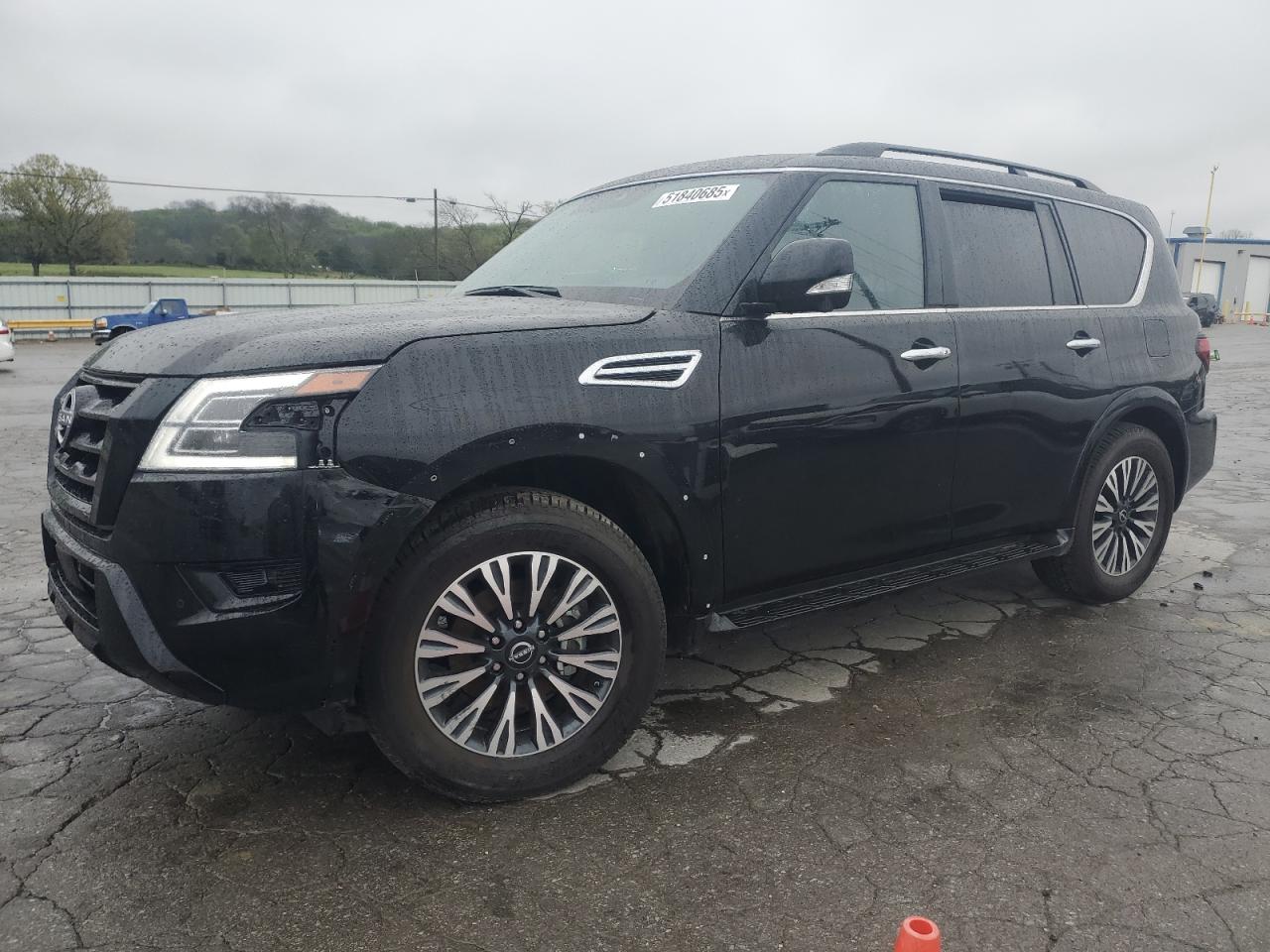 NISSAN ARMADA SL 2024