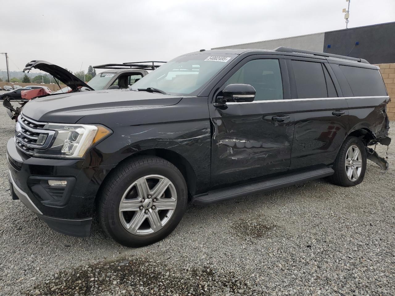 FORD EXPEDITION 2018