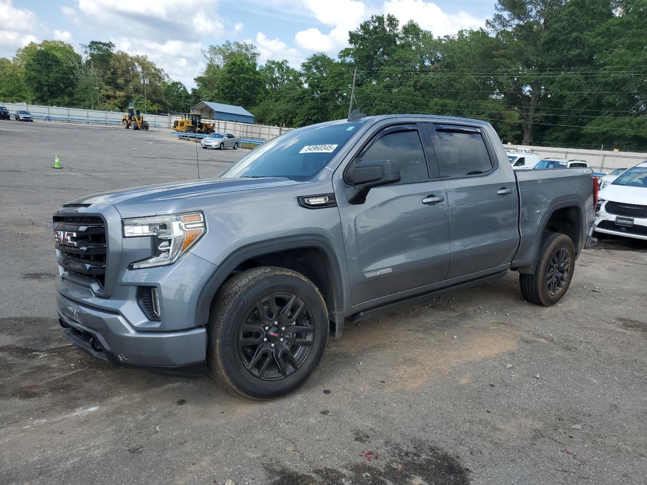 GMC SIERRA 2021