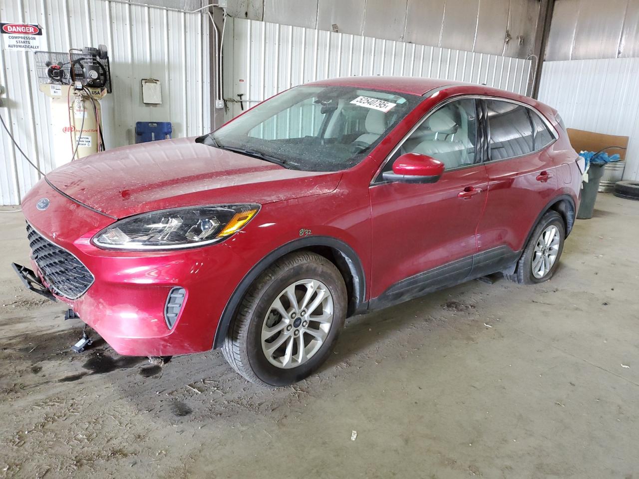 FORD ESCAPE SE 2020