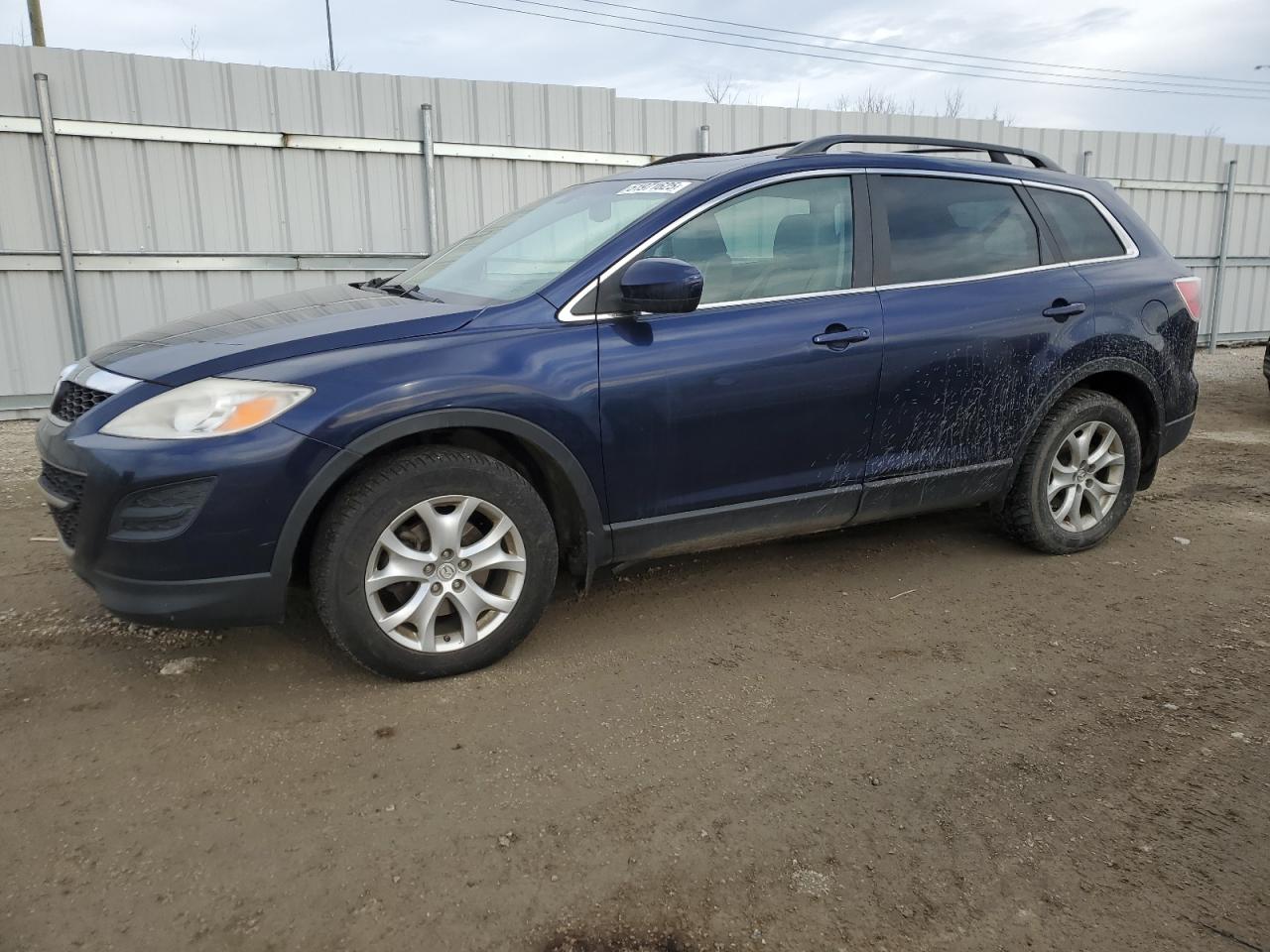 MAZDA CX-9 2011