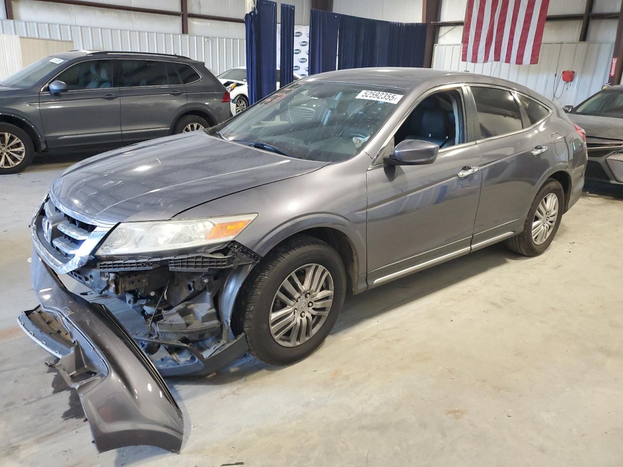HONDA CROSSTOUR 2015