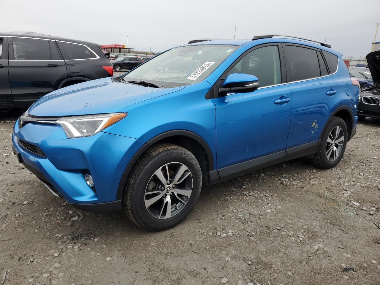 TOYOTA RAV4 ADVEN 2018