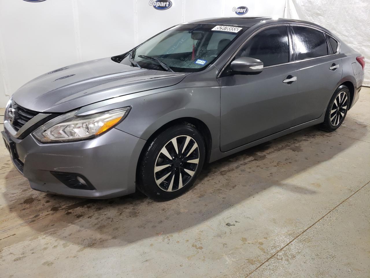 NISSAN ALTIMA 2.5 2018