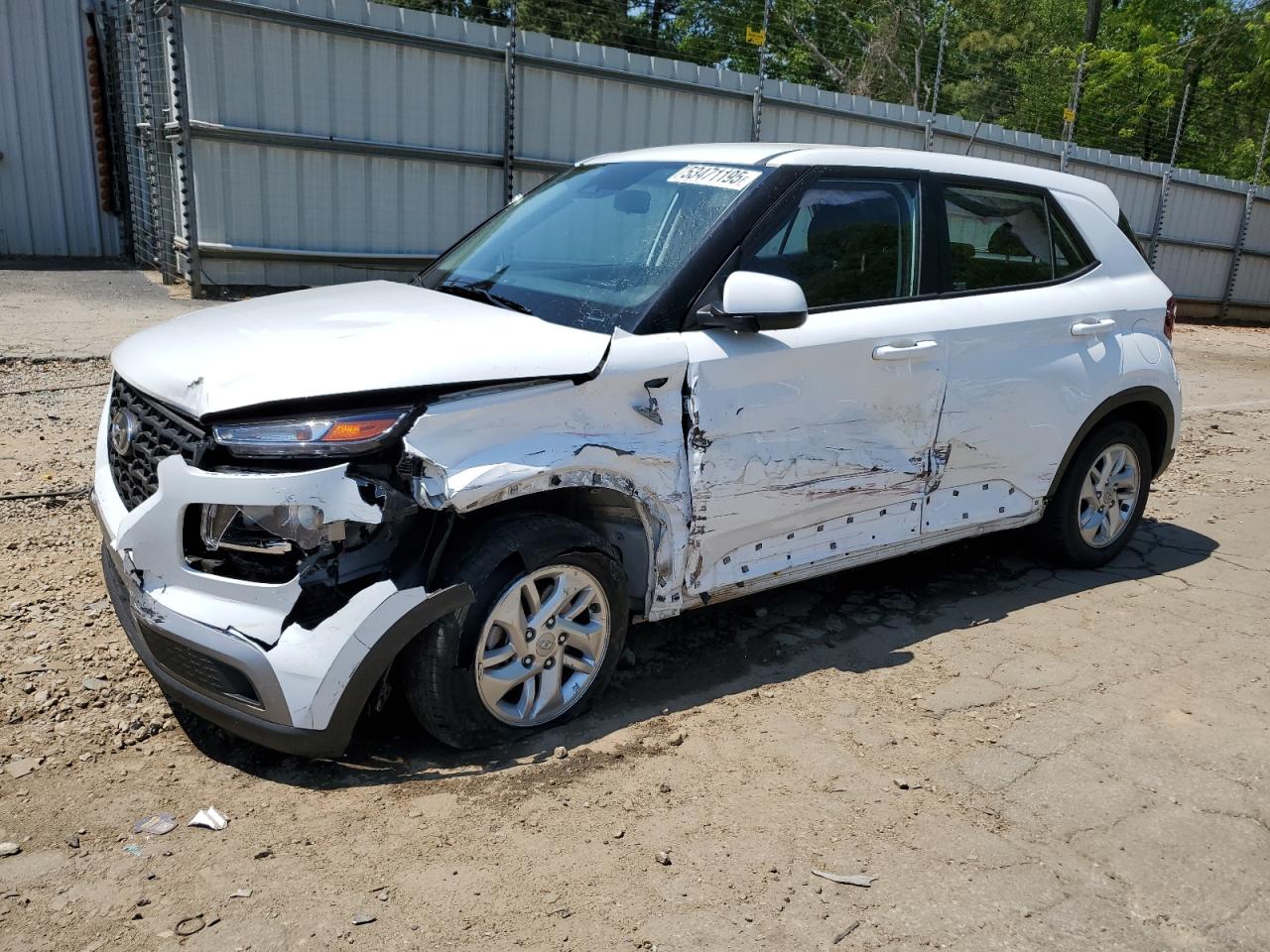 HYUNDAI VENUE SE 2023