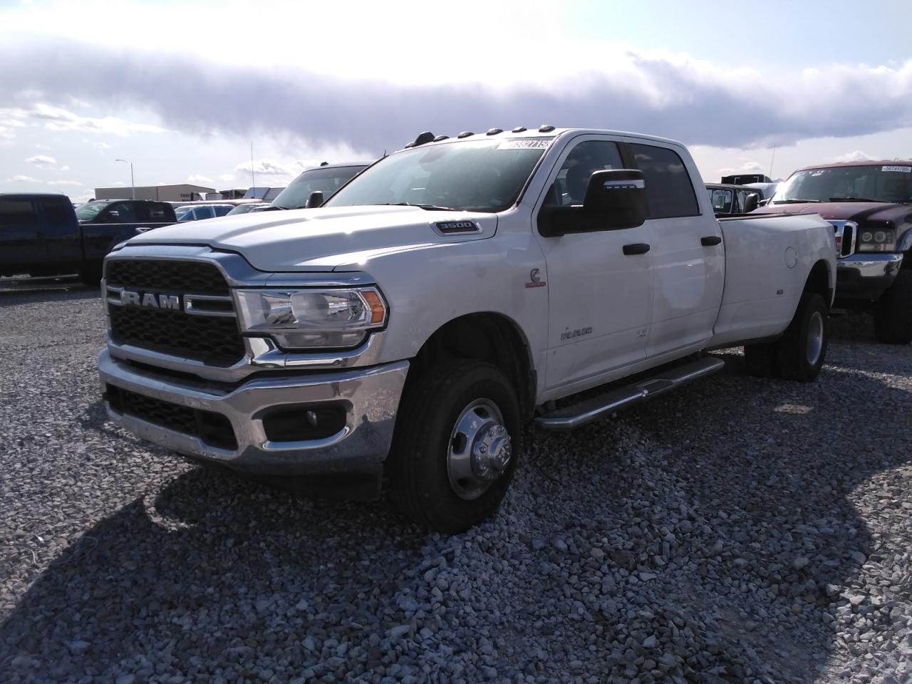 RAM 3500 BIG H 2024
