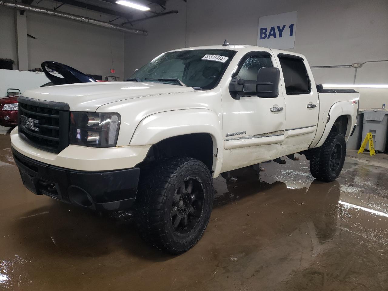 GMC SIERRA K15 2013