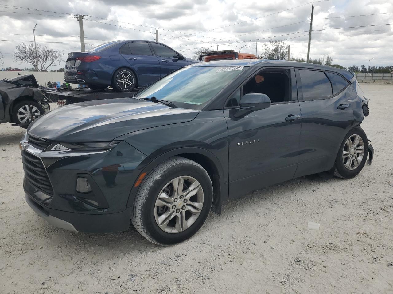CHEVROLET BLAZER 1LT 2020