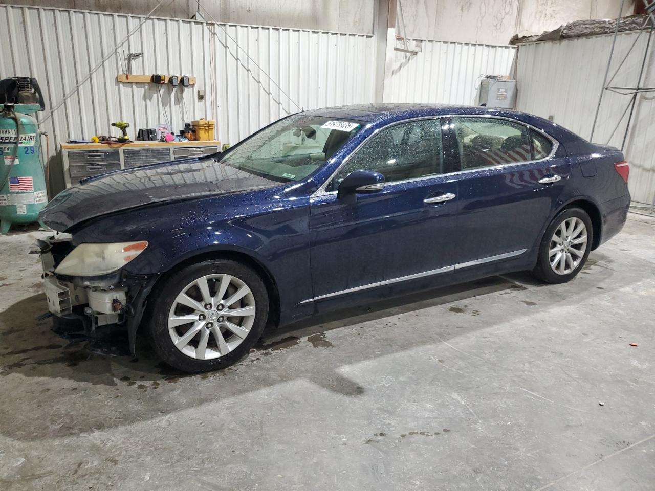 LEXUS LS 460L 2012