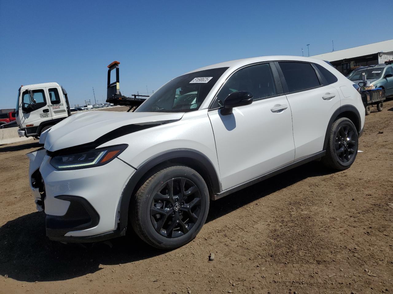 HONDA HR-V SPORT 2025