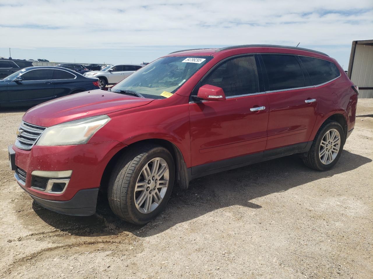 CHEVROLET TRAVERSE L 2013