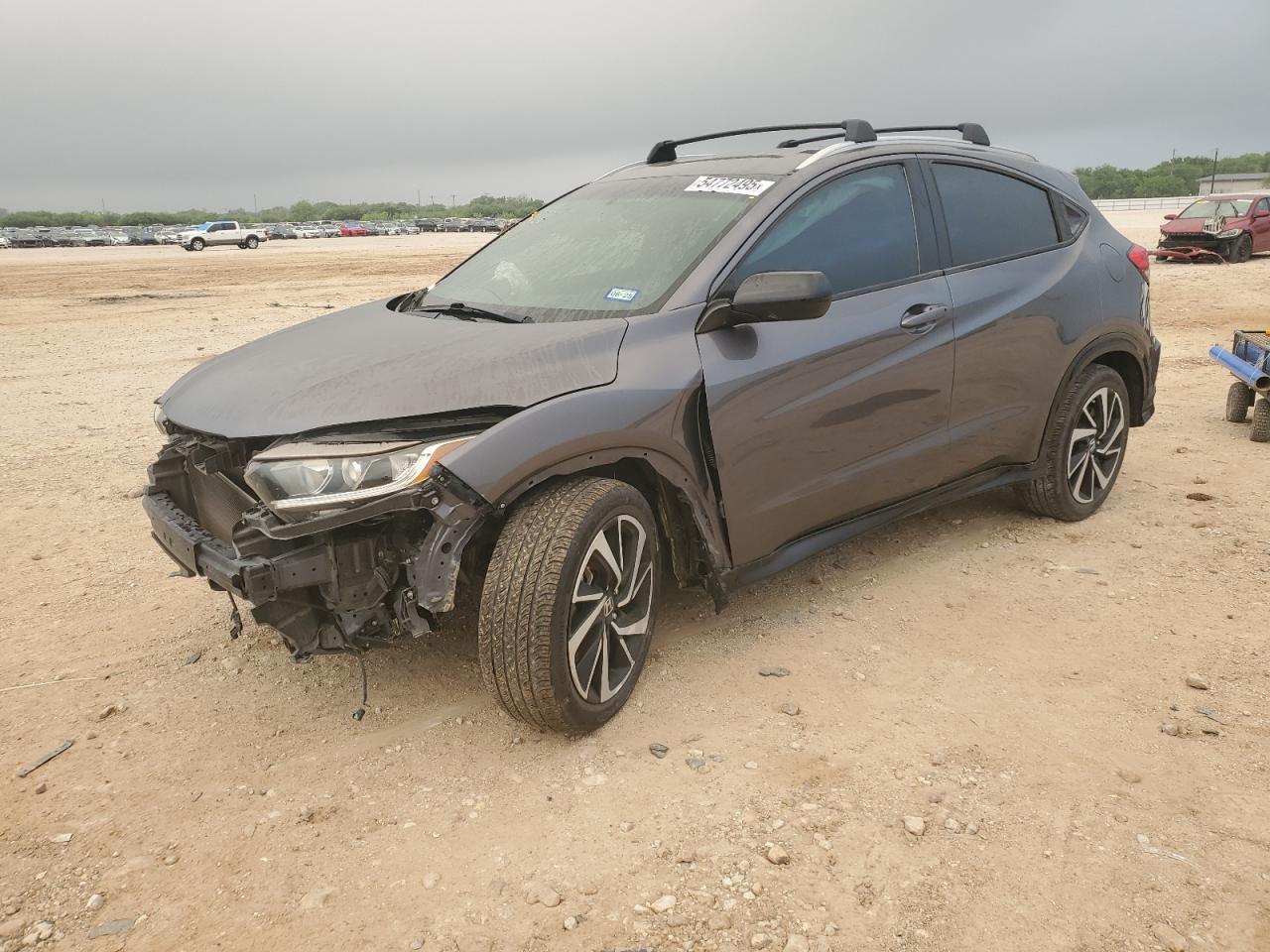 HONDA HR-V SPORT 2019