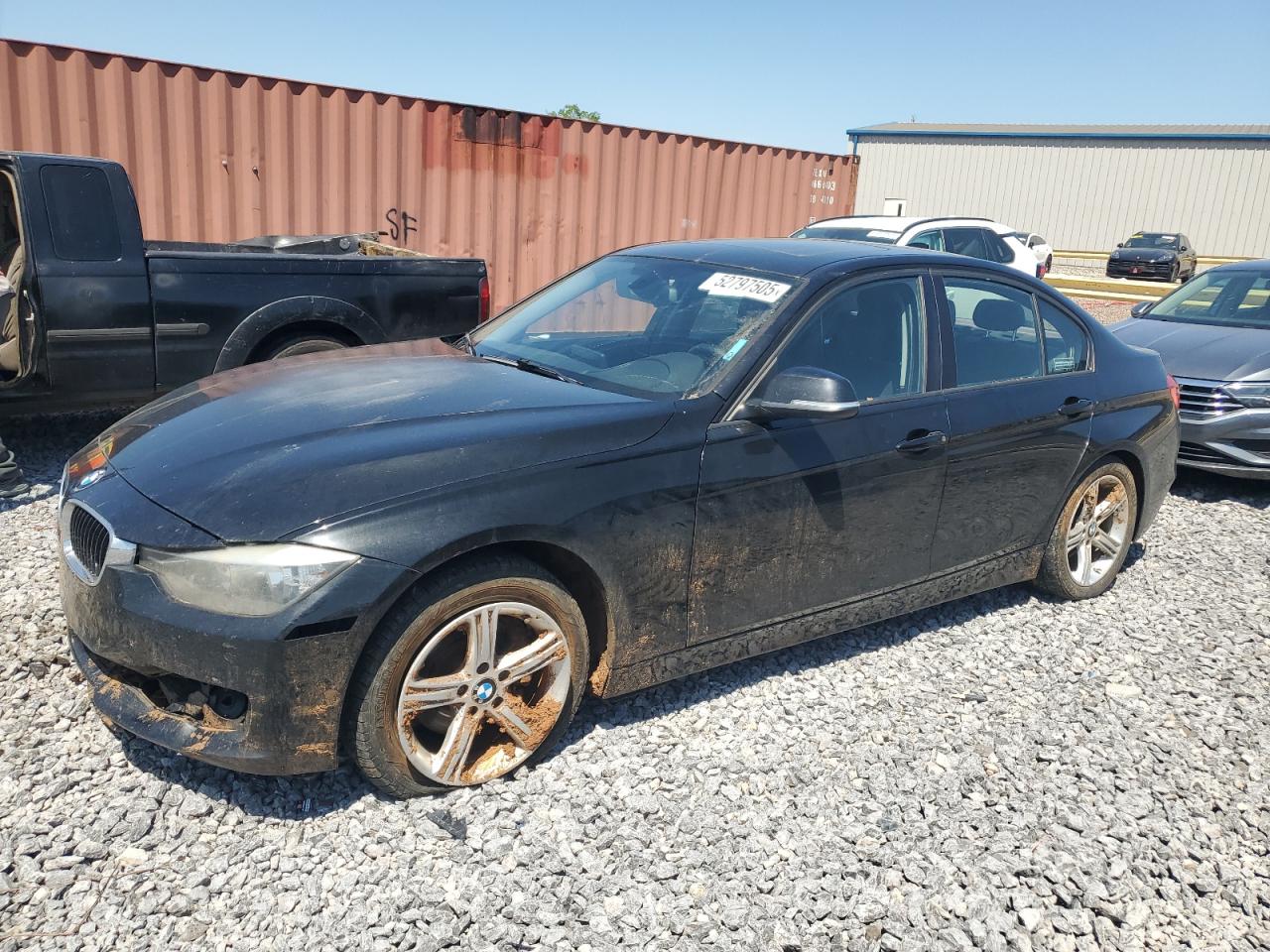 BMW 328 I SULE 2013