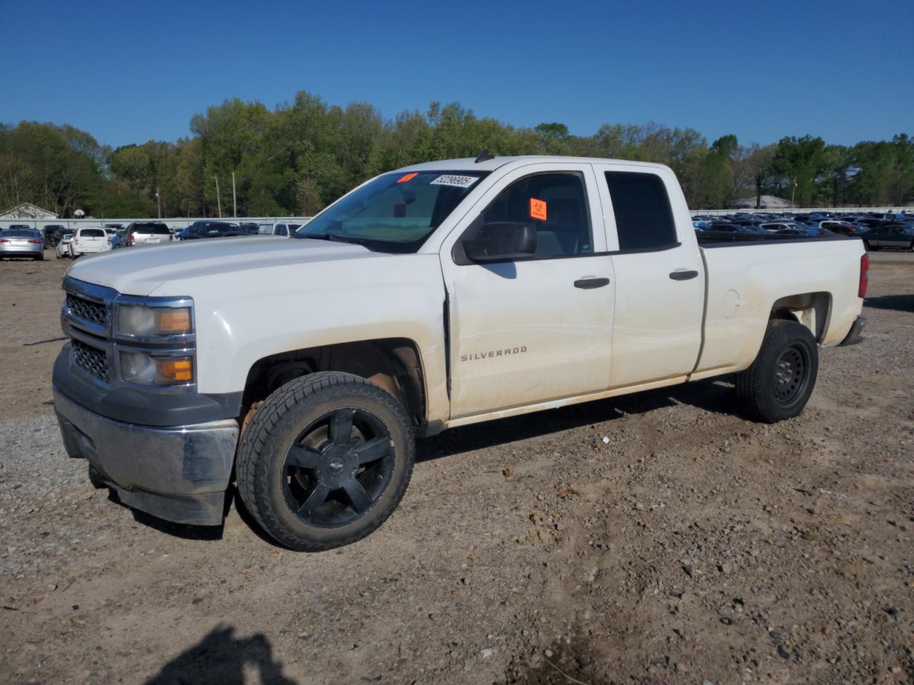 CHEVROLET SILVERADO 2014
