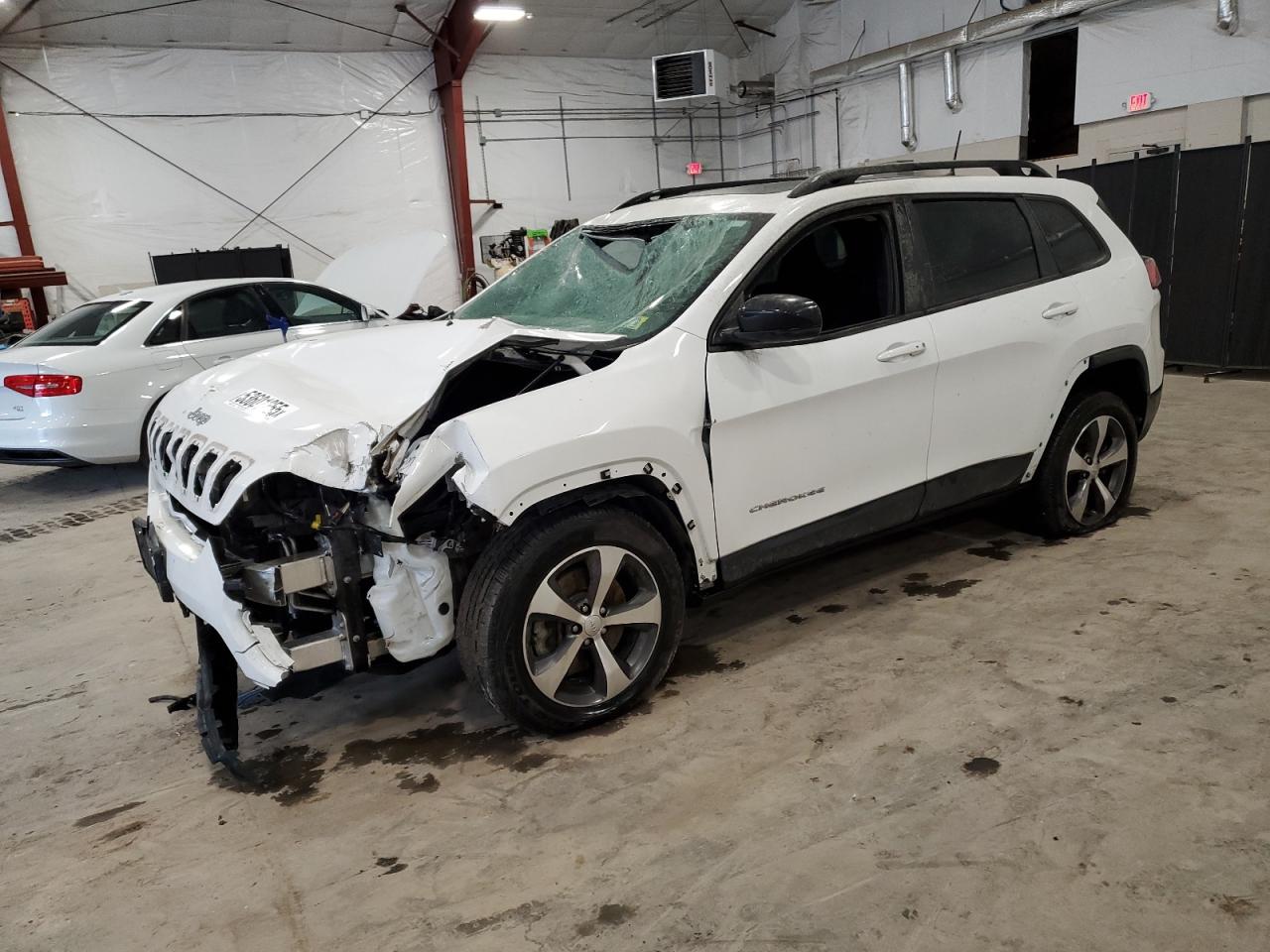 JEEP CHEROKEE L 2022