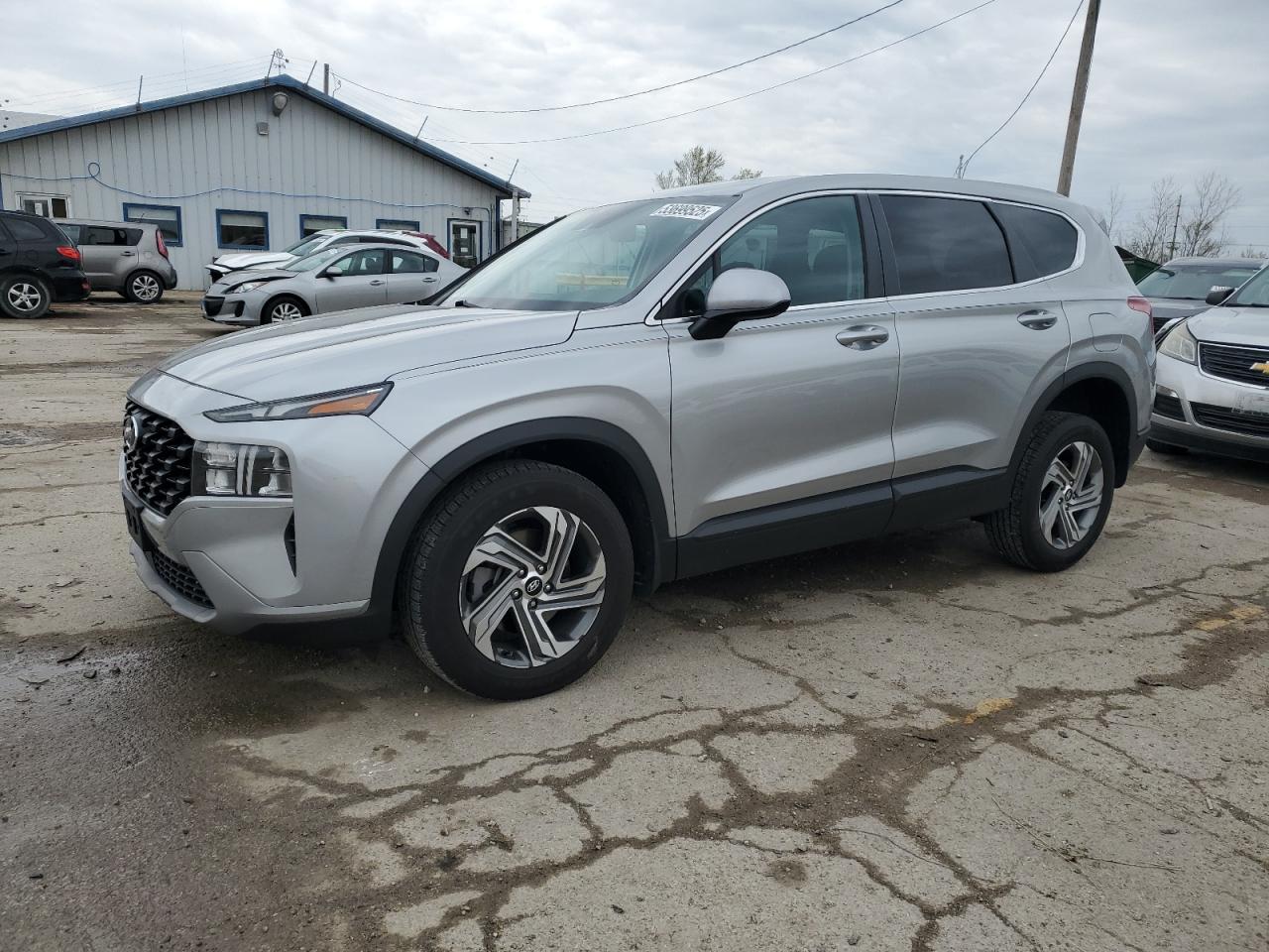 HYUNDAI SANTA FE S 2021