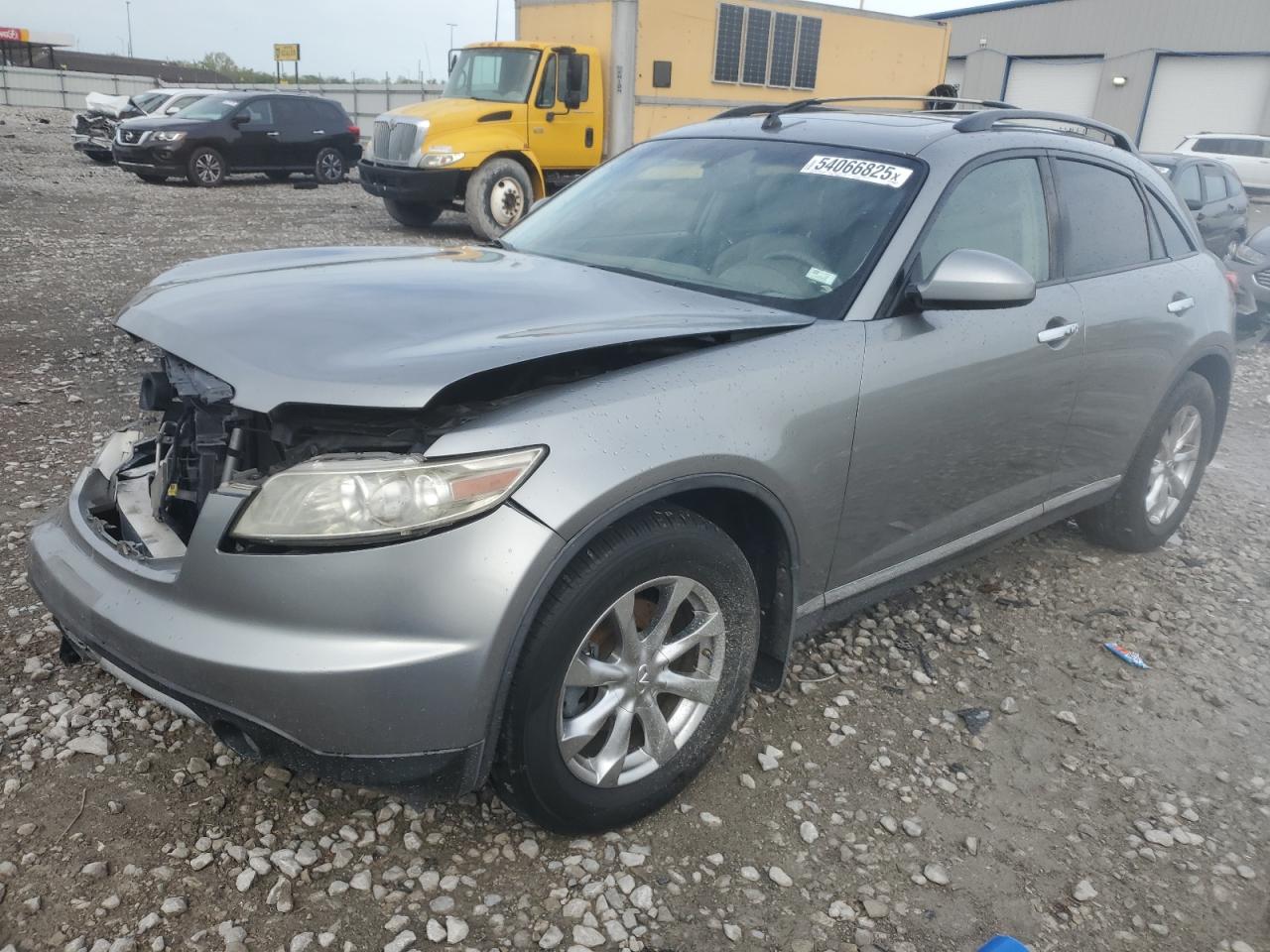 INFINITI FX35 2008