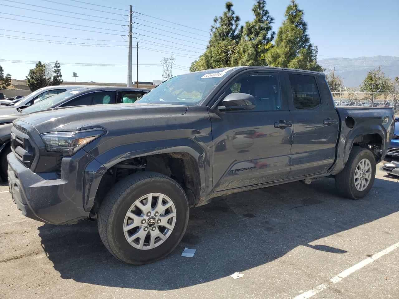 TOYOTA TACOMA DOU 2024