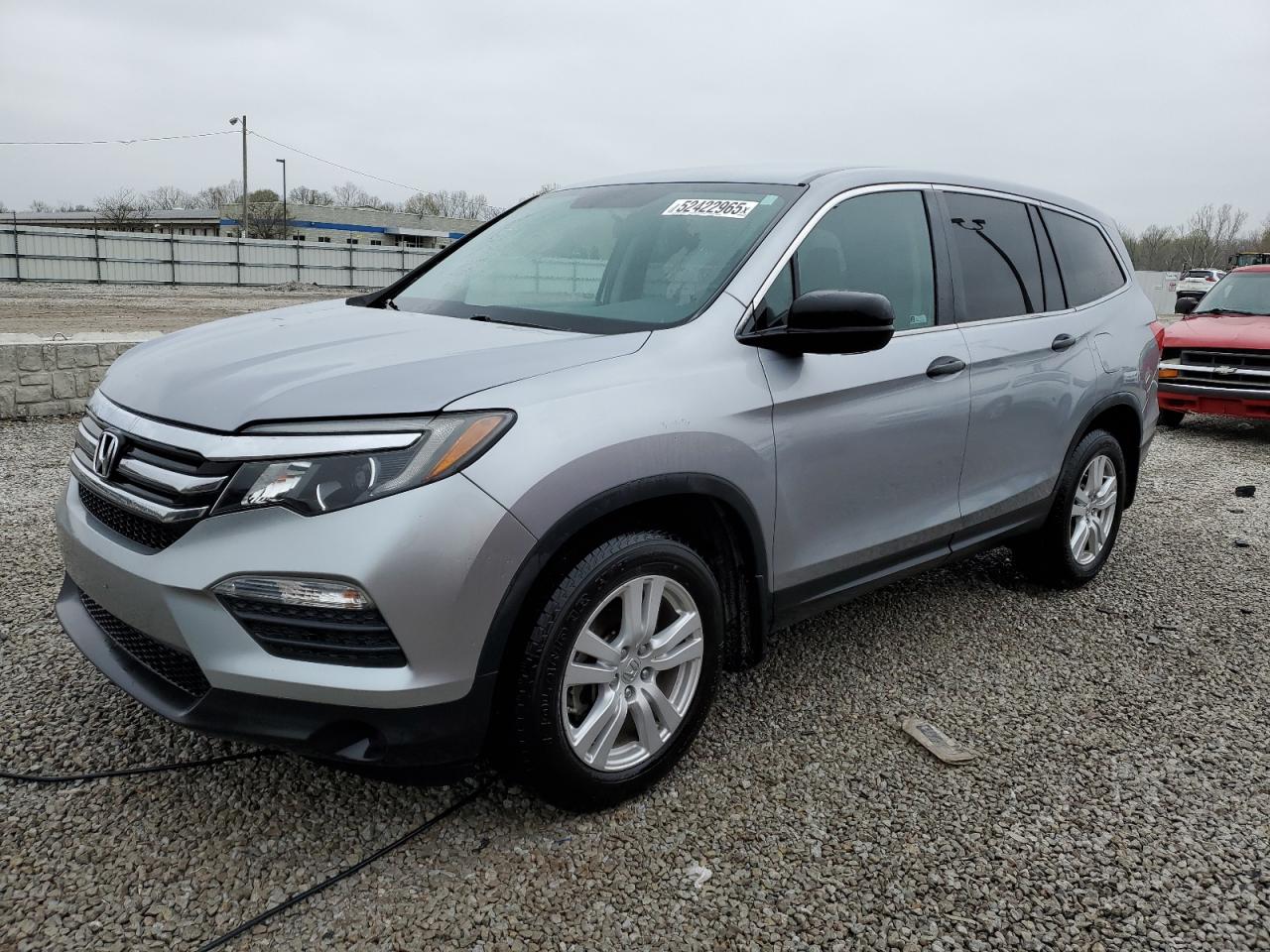 HONDA PILOT LX 2018