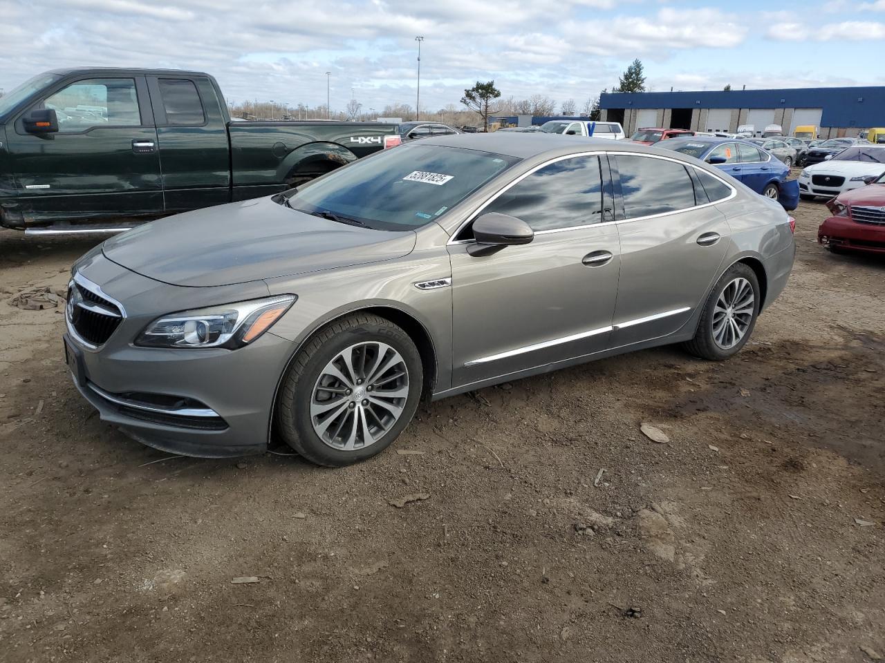 BUICK LACROSSE E 2017