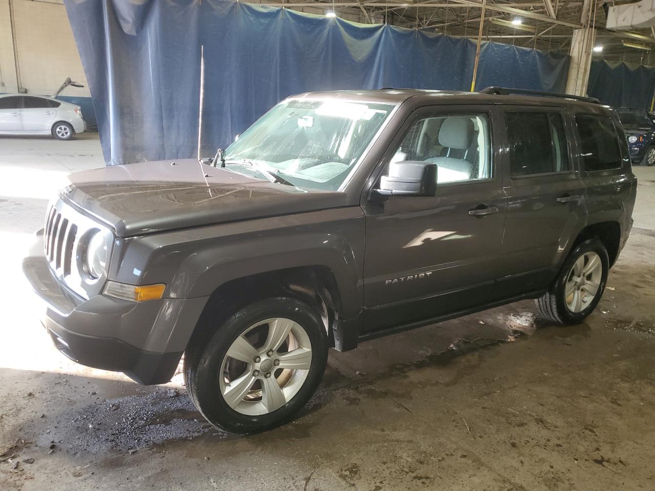 JEEP PATRIOT LA 2014