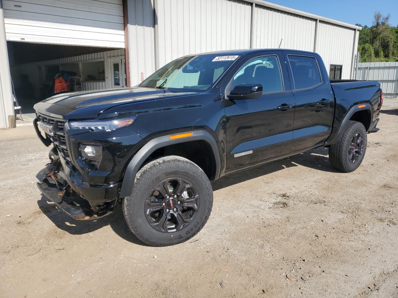 GMC CANYON ELE 2025