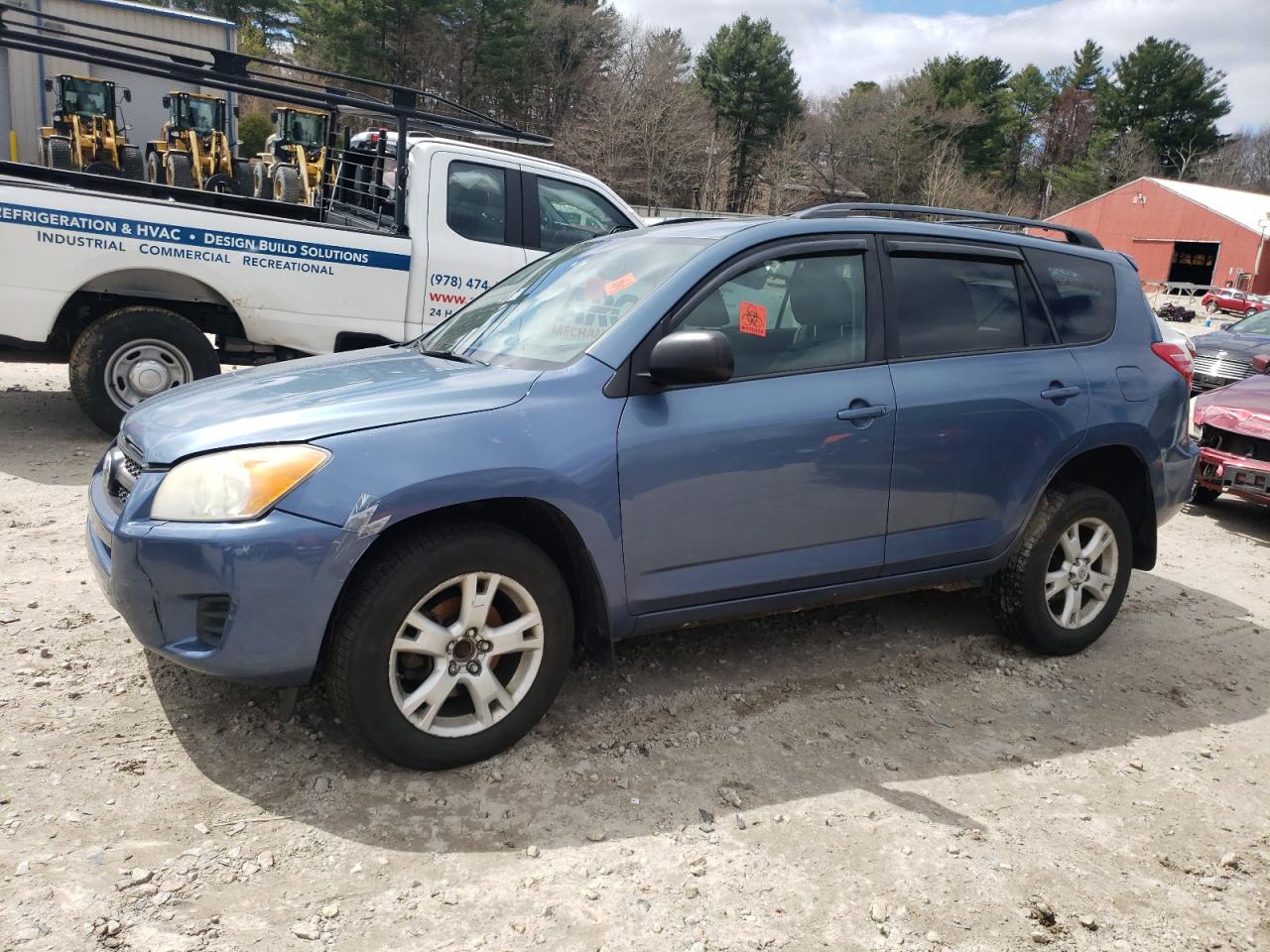 TOYOTA RAV4 2012