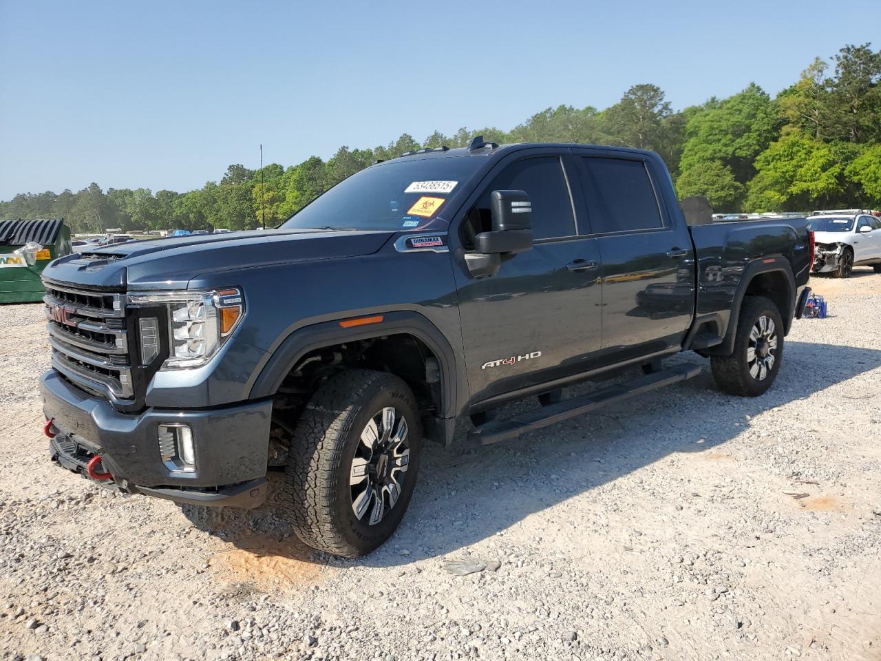 GMC SIERRA K25 2020