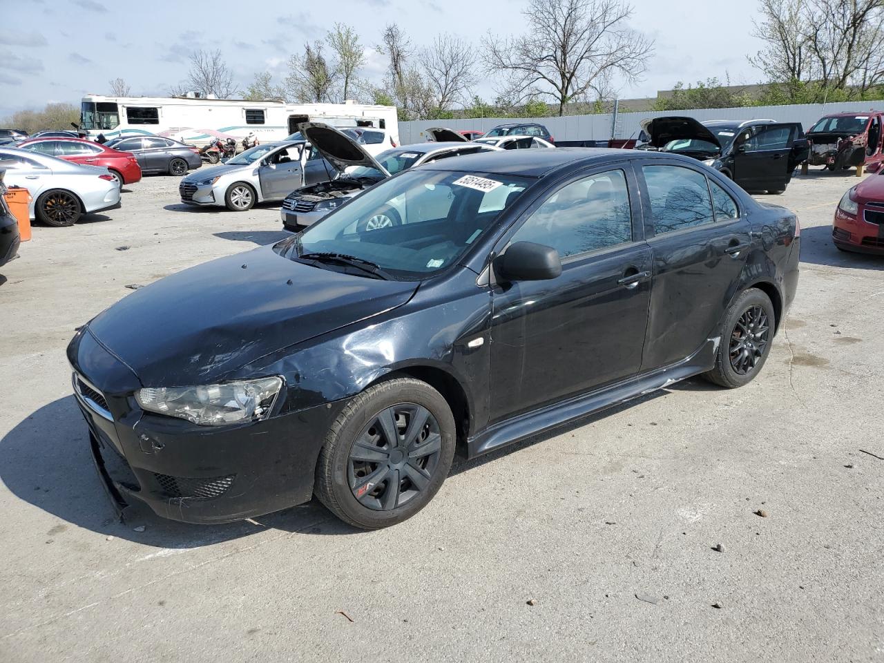 MITSUBISHI LANCER 2012