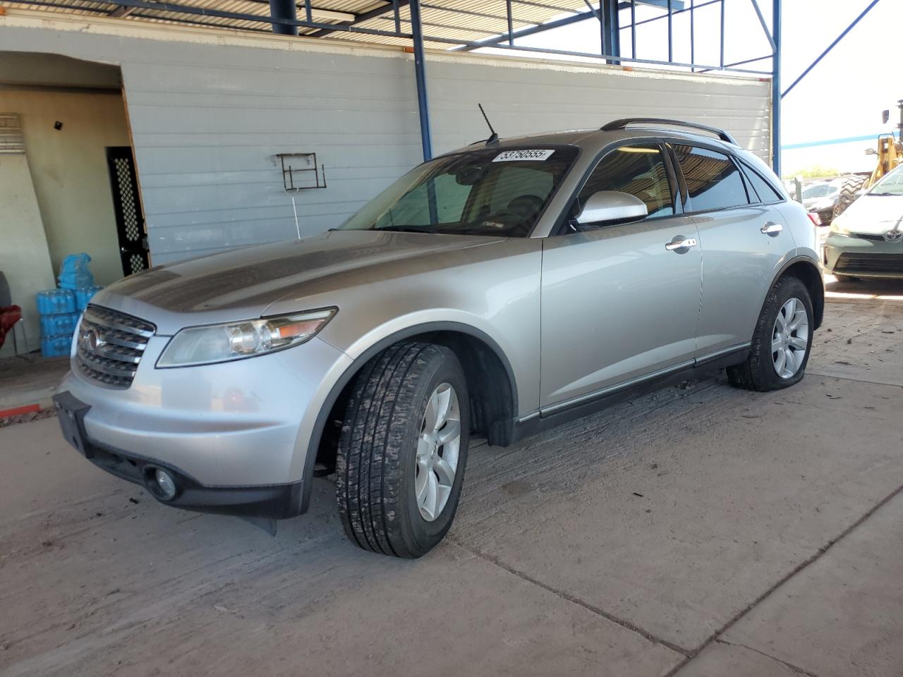 INFINITI FX35 2004