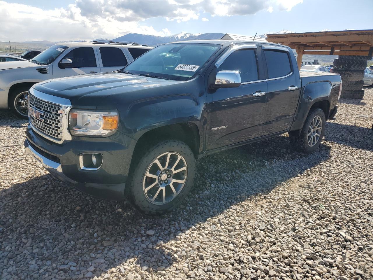 GMC CANYON DEN 2018