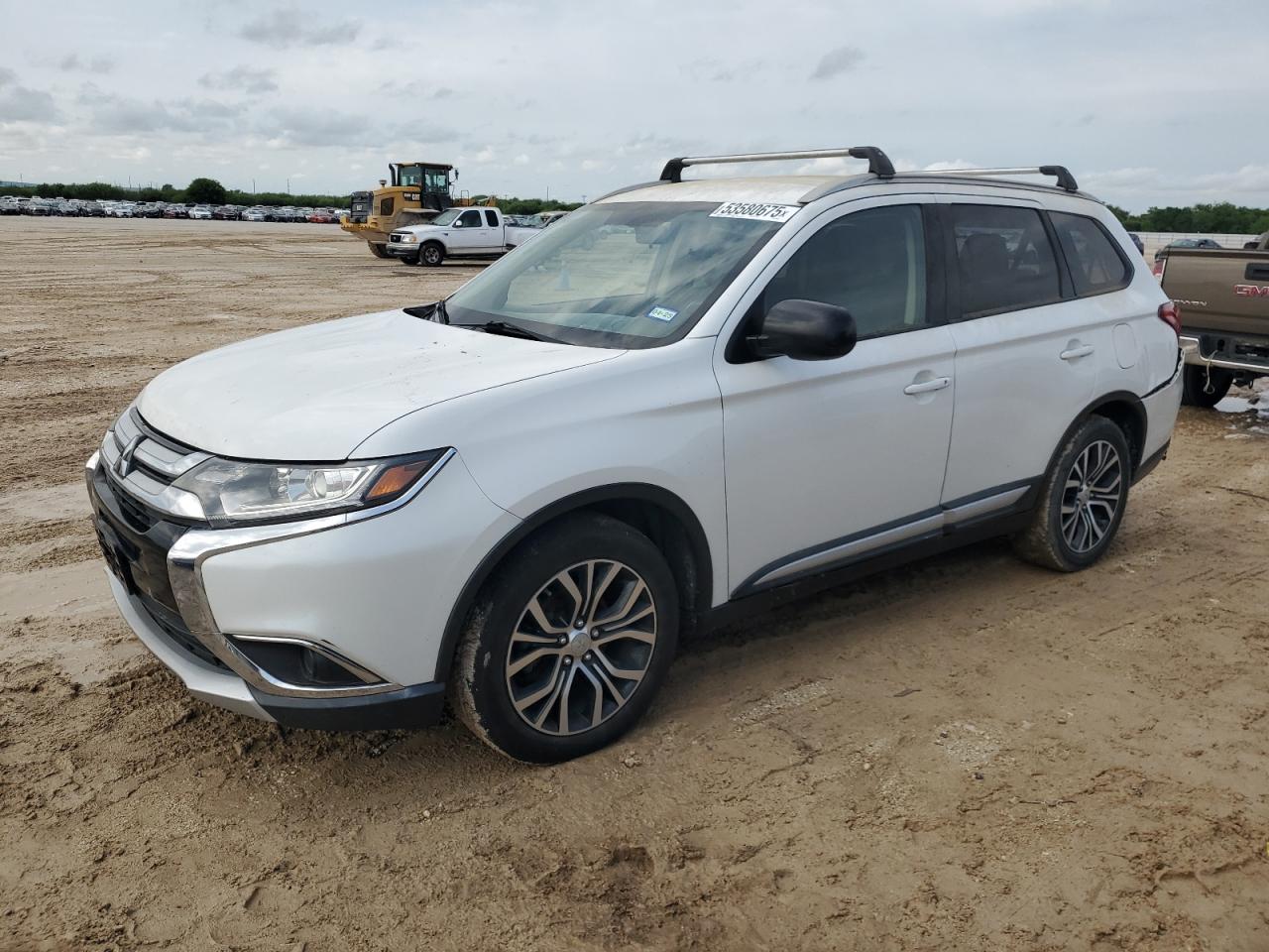 MITSUBISHI OUTLANDER 2017