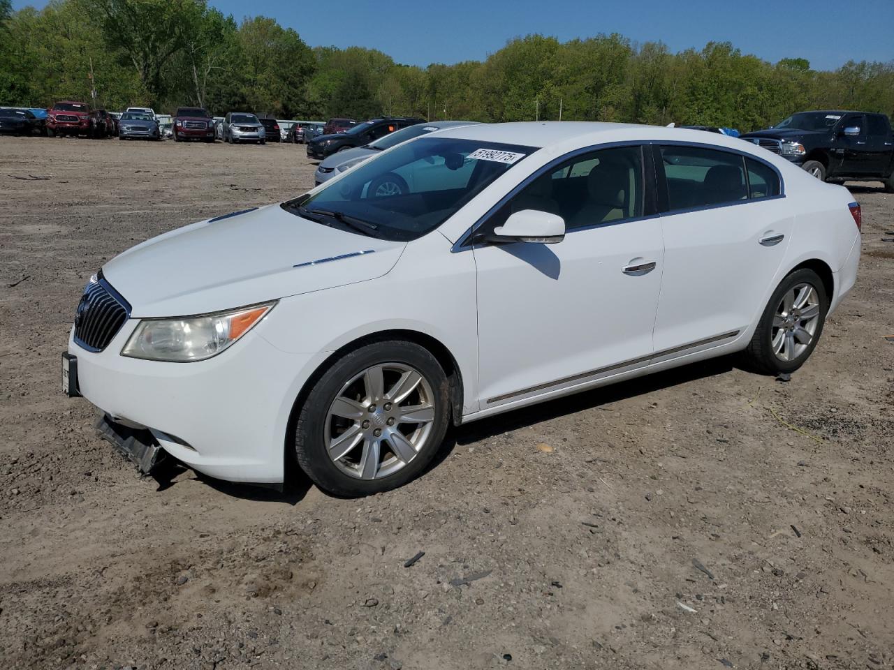 BUICK LACROSSE 2013