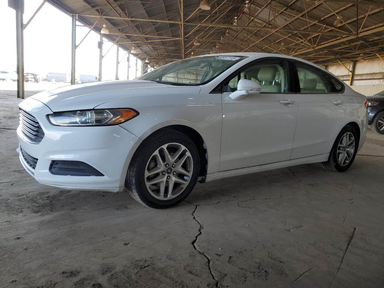 FORD FUSION SE 2013
