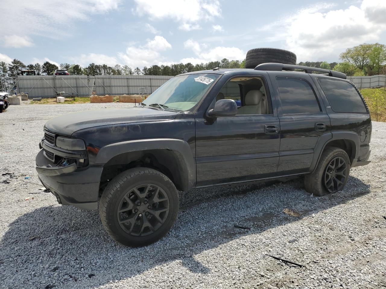 CHEVROLET TAHOE C150 2005