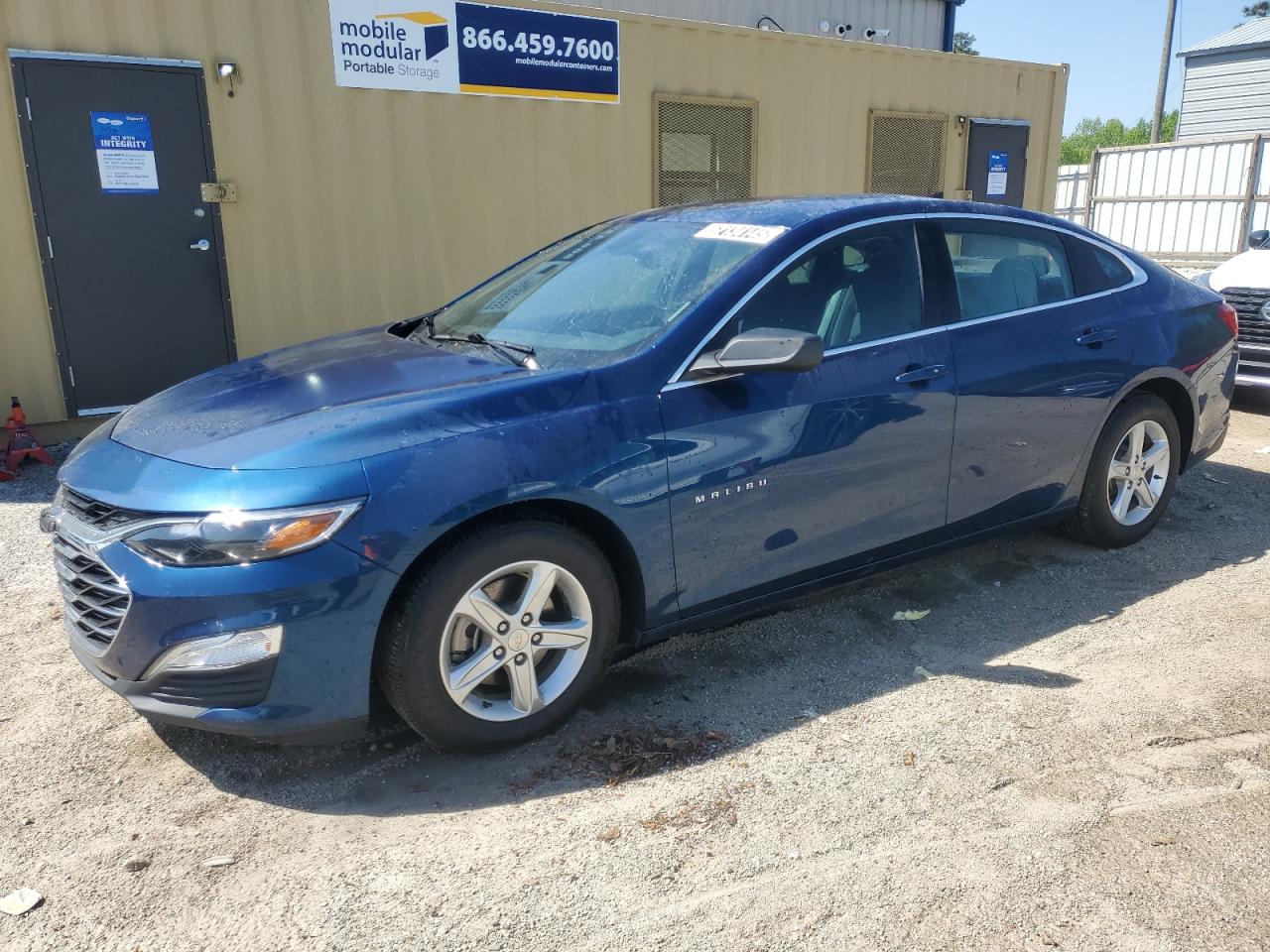 CHEVROLET MALIBU LS 2019