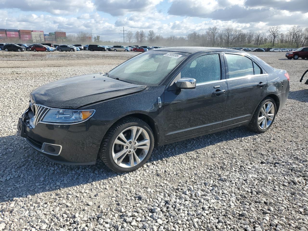 LINCOLN MKZ 2011