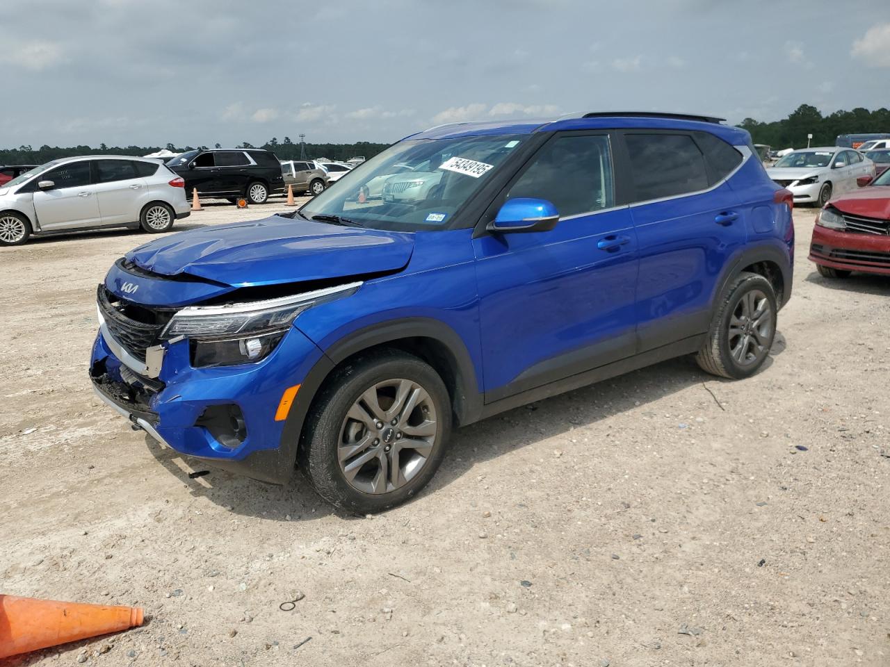 KIA SELTOS S 2022