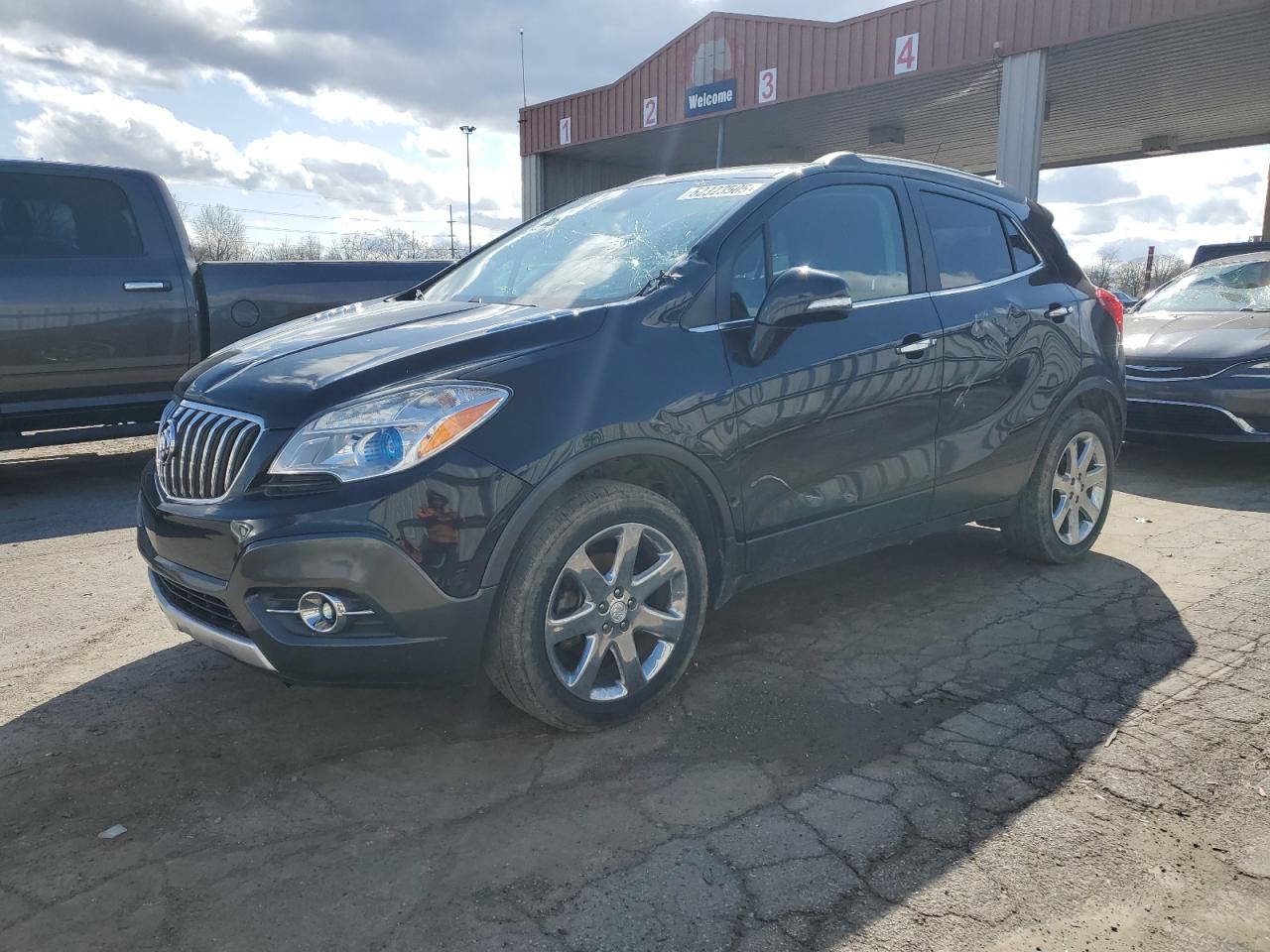 BUICK ENCORE 2014